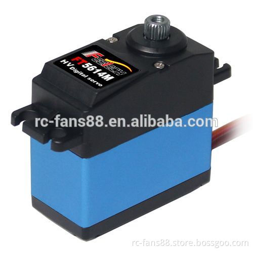 feetech High quality rc digital waterproof servo FT5614M